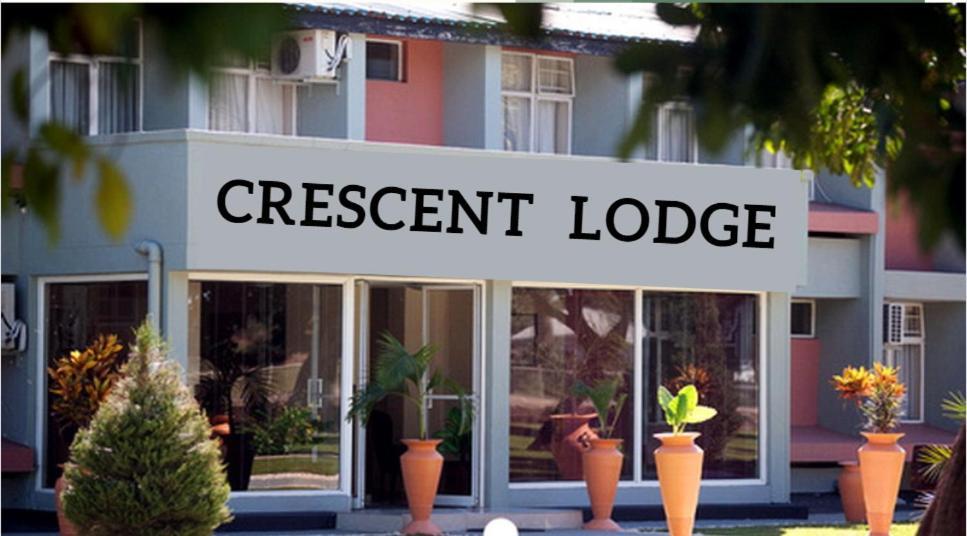 Crescent Lodge 리빙스턴 외부 사진